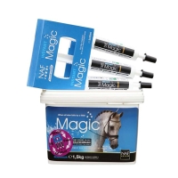 Naf Magic deal 1,5 kg naf Magic + gratis 3-pack Instant Magic