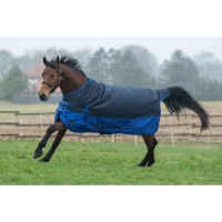 Outdoordeken -Chester- 600D, met gladde voering