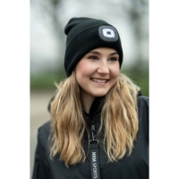 Gebreide muts -Honey- Gebreide muts -Honey-