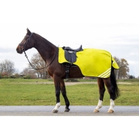 Nierdeken -Reflective- gevoerd met fleece