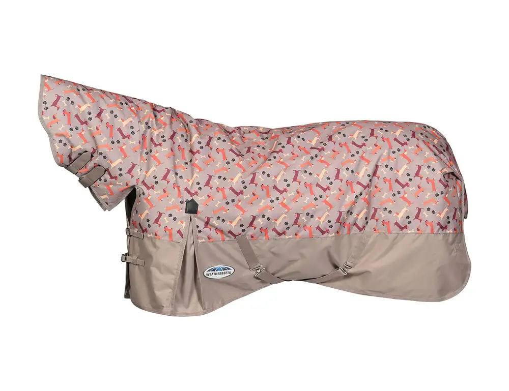 ComFiTec Essential Combo Neck Medium dachshund