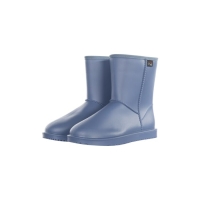 All-weather boots -Davos Summer-Rookblauw