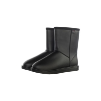 All-weather boots -Davos Summer-Zwart