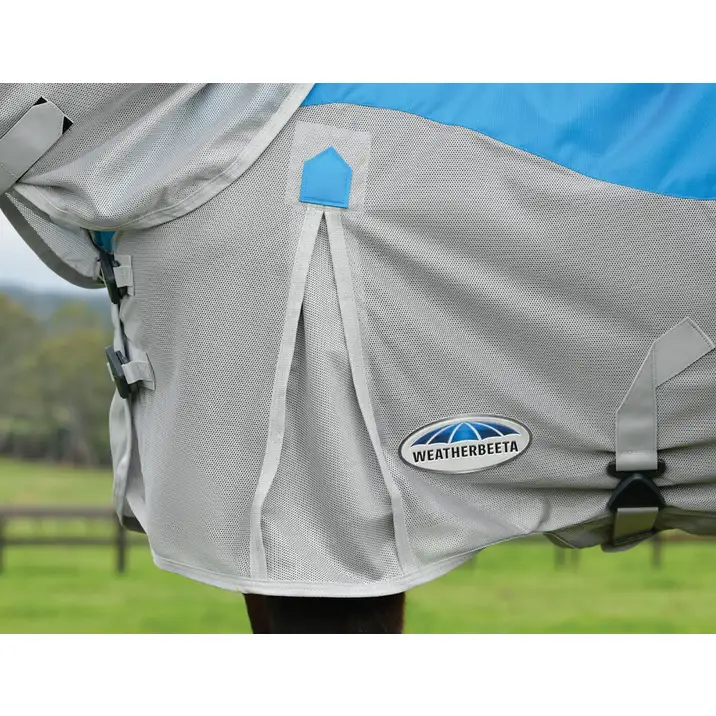 WEATHERBEETA COMFITEC DUAL SHIELD DETACH-A-NECK