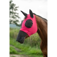 Anti-vliegenmasker - Elastic - met neusbescherming