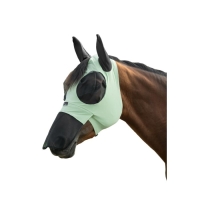 Anti-vliegenmasker - Elastic - met neusbescherming