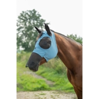 Anti-vliegenmasker - Elastic - met neusbescherming