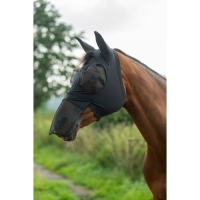 Anti-vliegenmasker - Elastic - met neusbescherming
