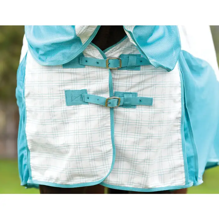 Weatherbeeta Cotton Airstream II Detach-A-Neck