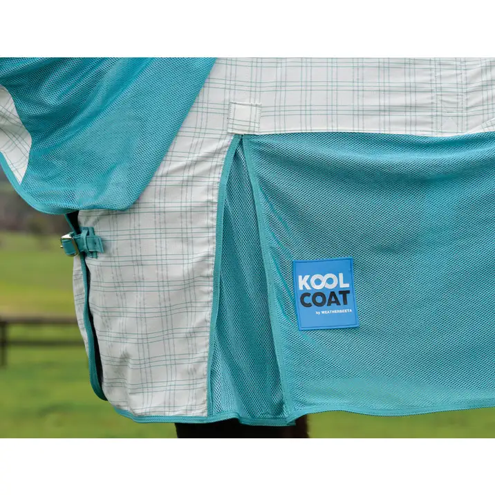 Weatherbeeta Cotton Airstream II Detach-A-Neck