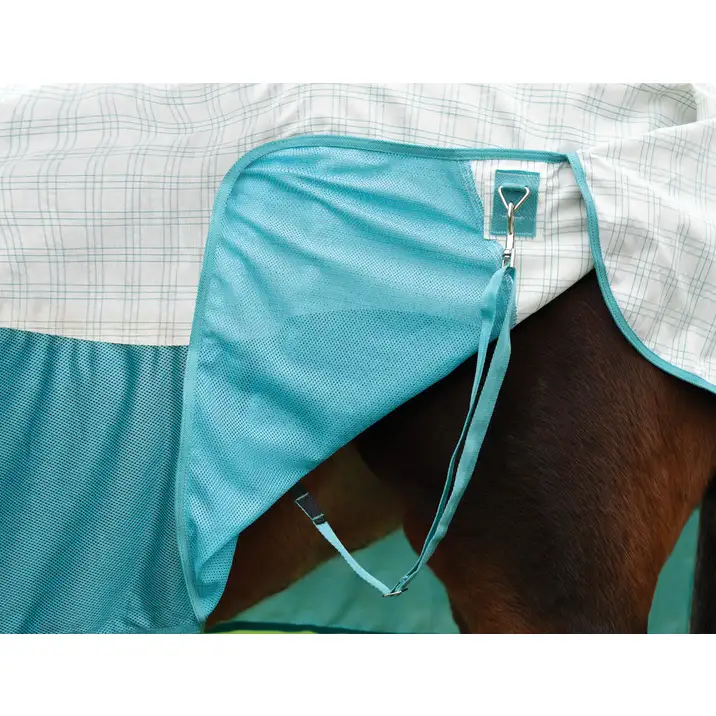 Weatherbeeta Cotton Airstream II Detach-A-Neck
