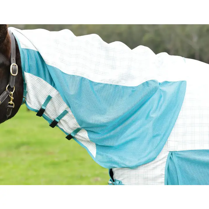 Weatherbeeta Cotton Airstream II Detach-A-Neck
