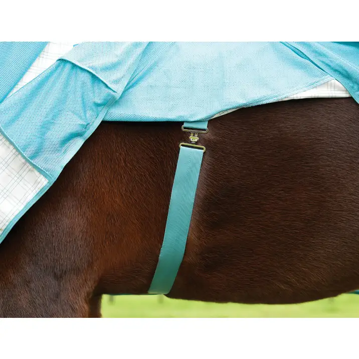Weatherbeeta Cotton Airstream II Detach-A-Neck