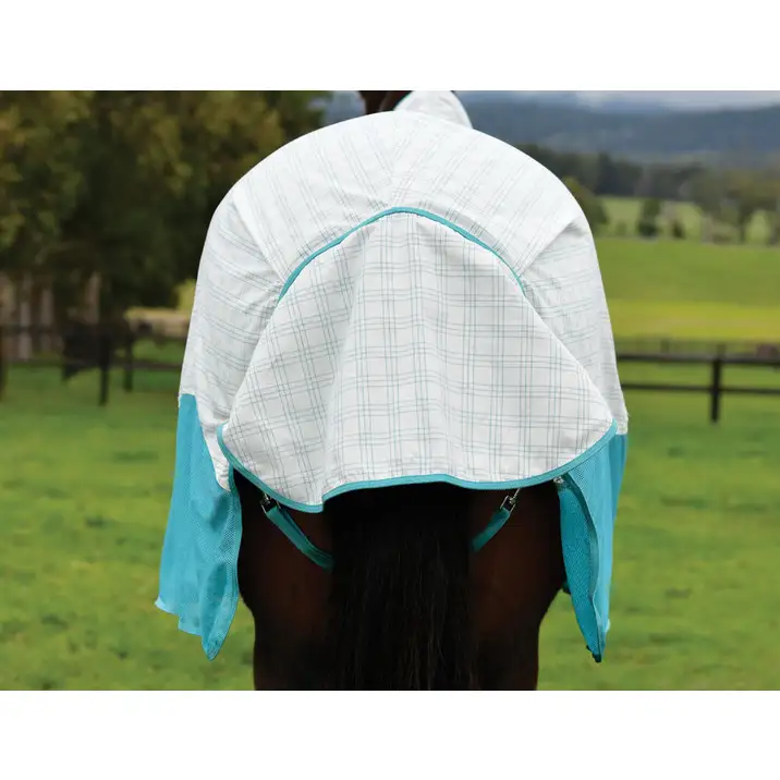 Weatherbeeta Cotton Airstream II Detach-A-Neck