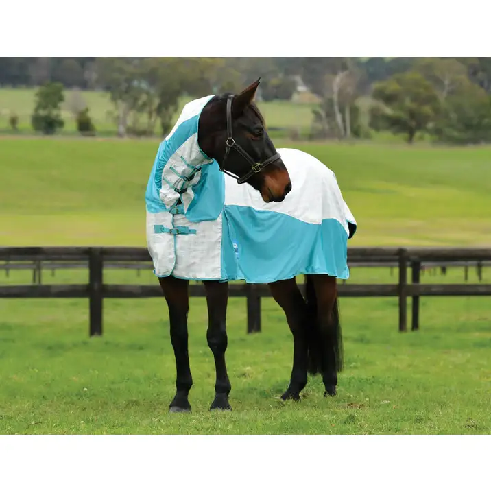 Weatherbeeta Cotton Airstream II Detach-A-Neck