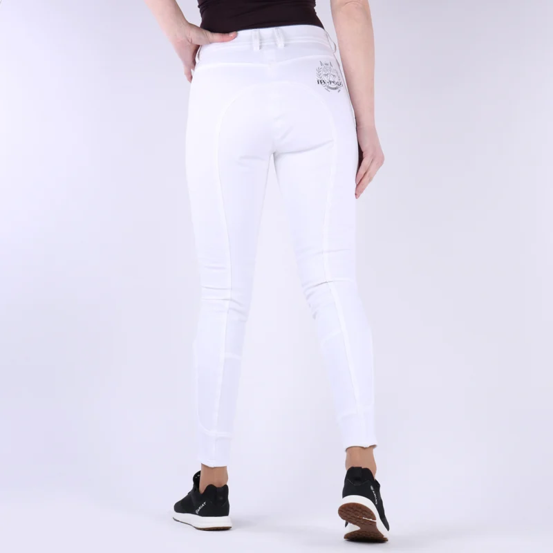 HV POLO Riding breeches Favouritas FSS wit