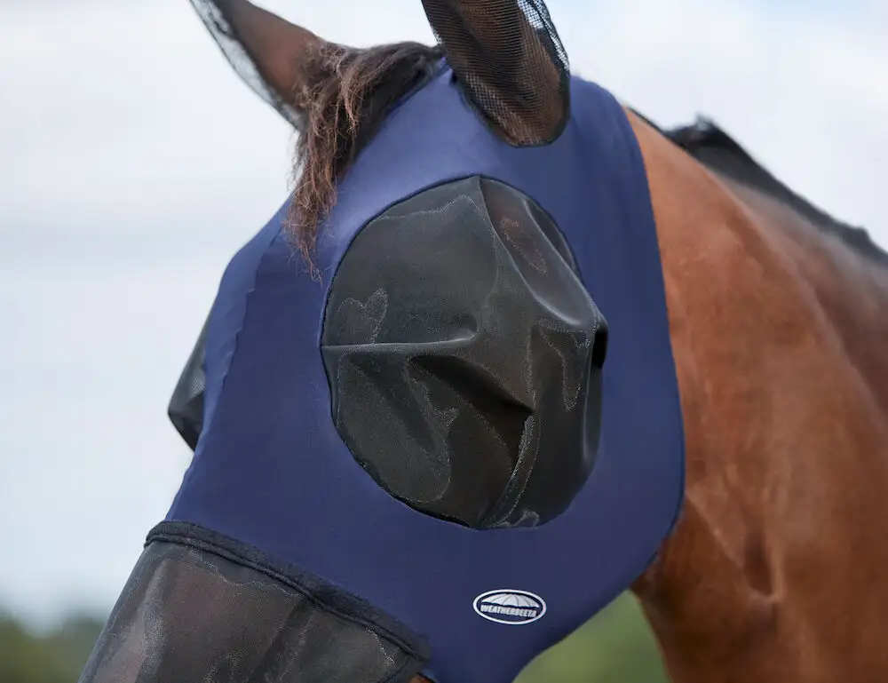 WEATHERBEETA COMFITEC LUXE BUG EYE SAVER WITH EARS AND NOSE