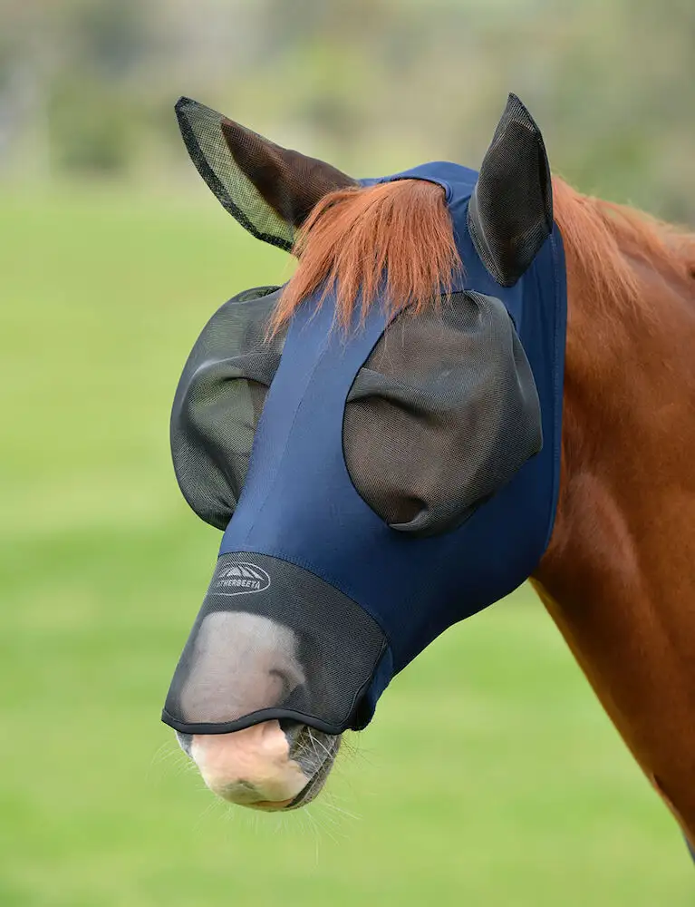 WEATHERBEETA COMFITEC LUXE BUG EYE SAVER WITH EARS AND NOSE
