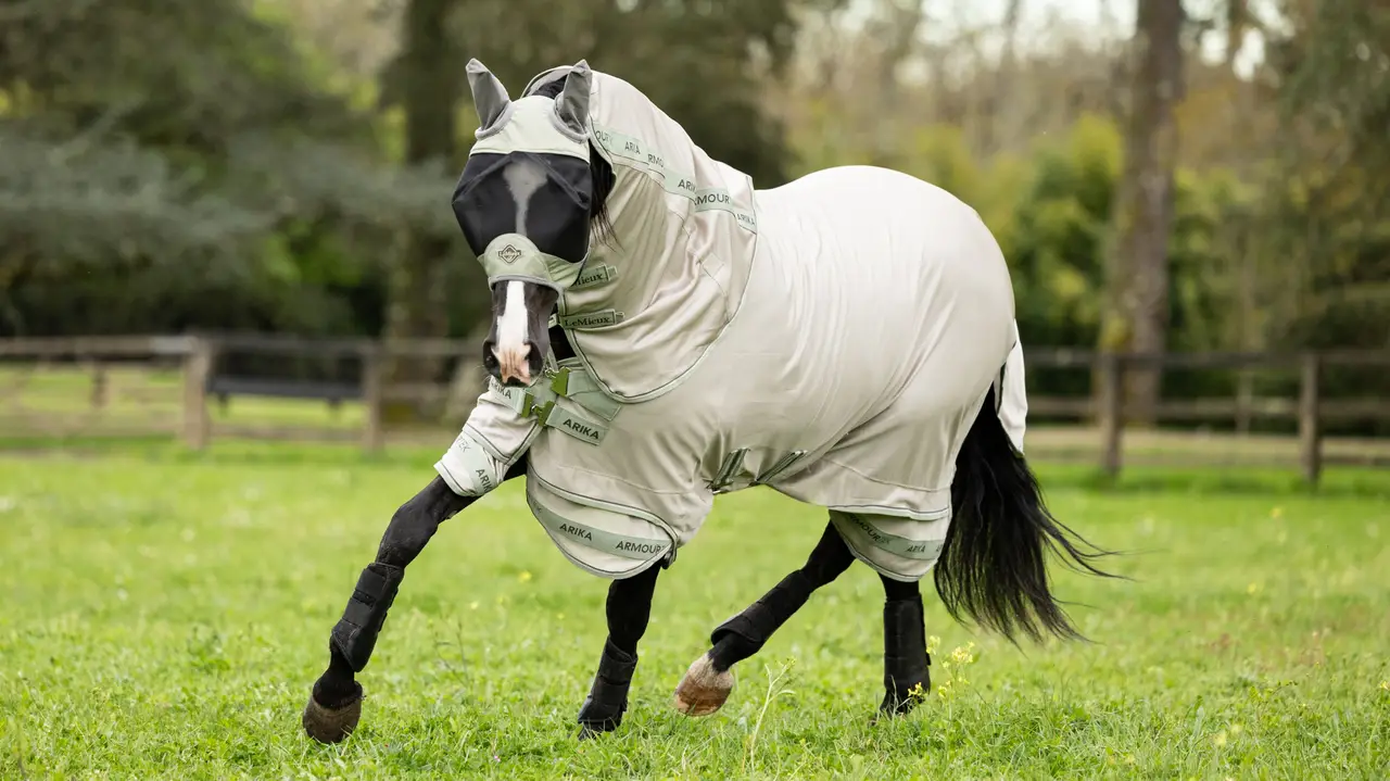 Arika Armour-Tek Fly Rug