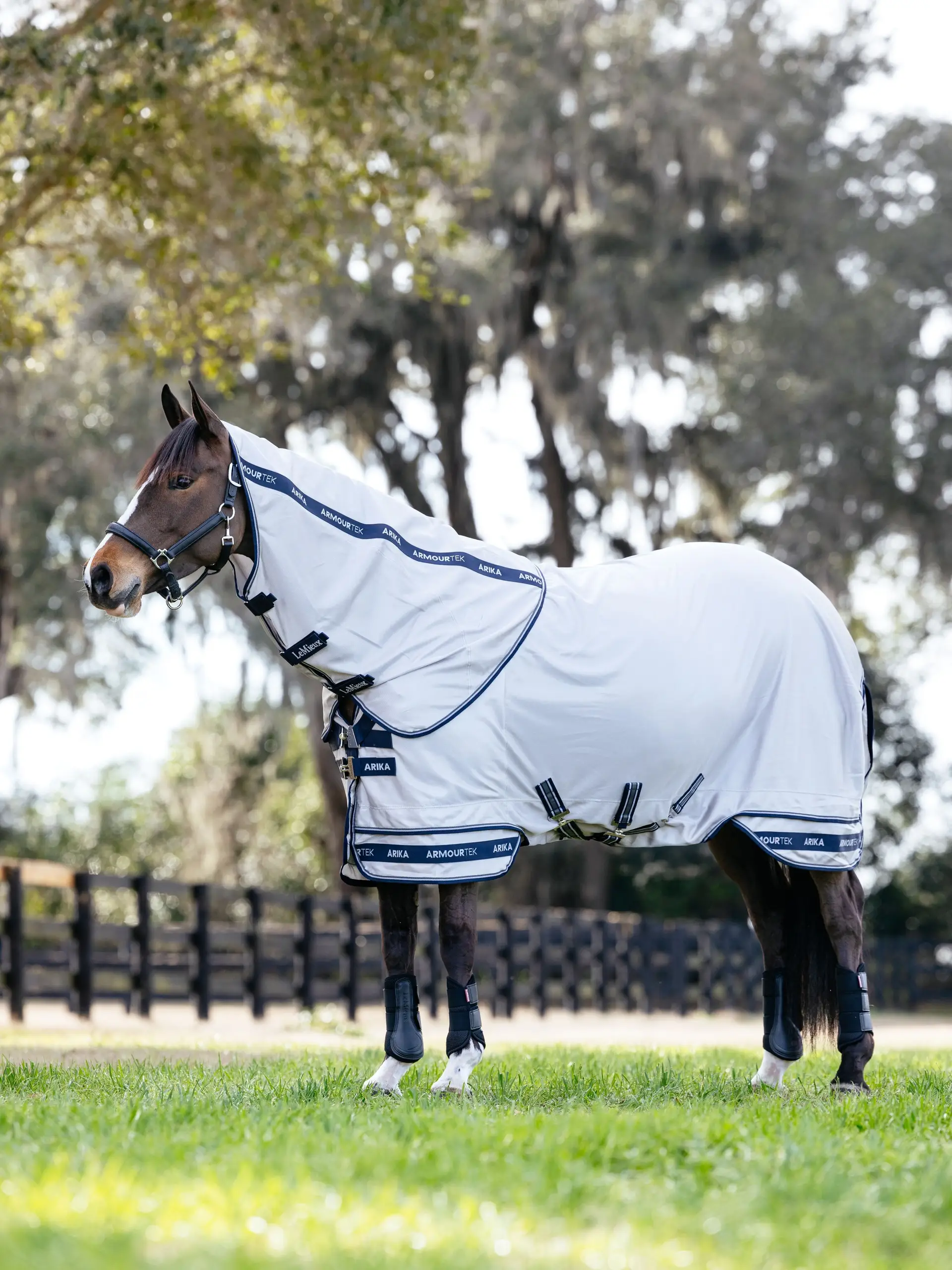 Arika Armour-Tek Fly Rug
