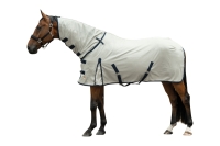 Fly Rug Rain II met Afneembaar Halsdeel