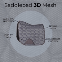 Zadeldek 3D Mesh