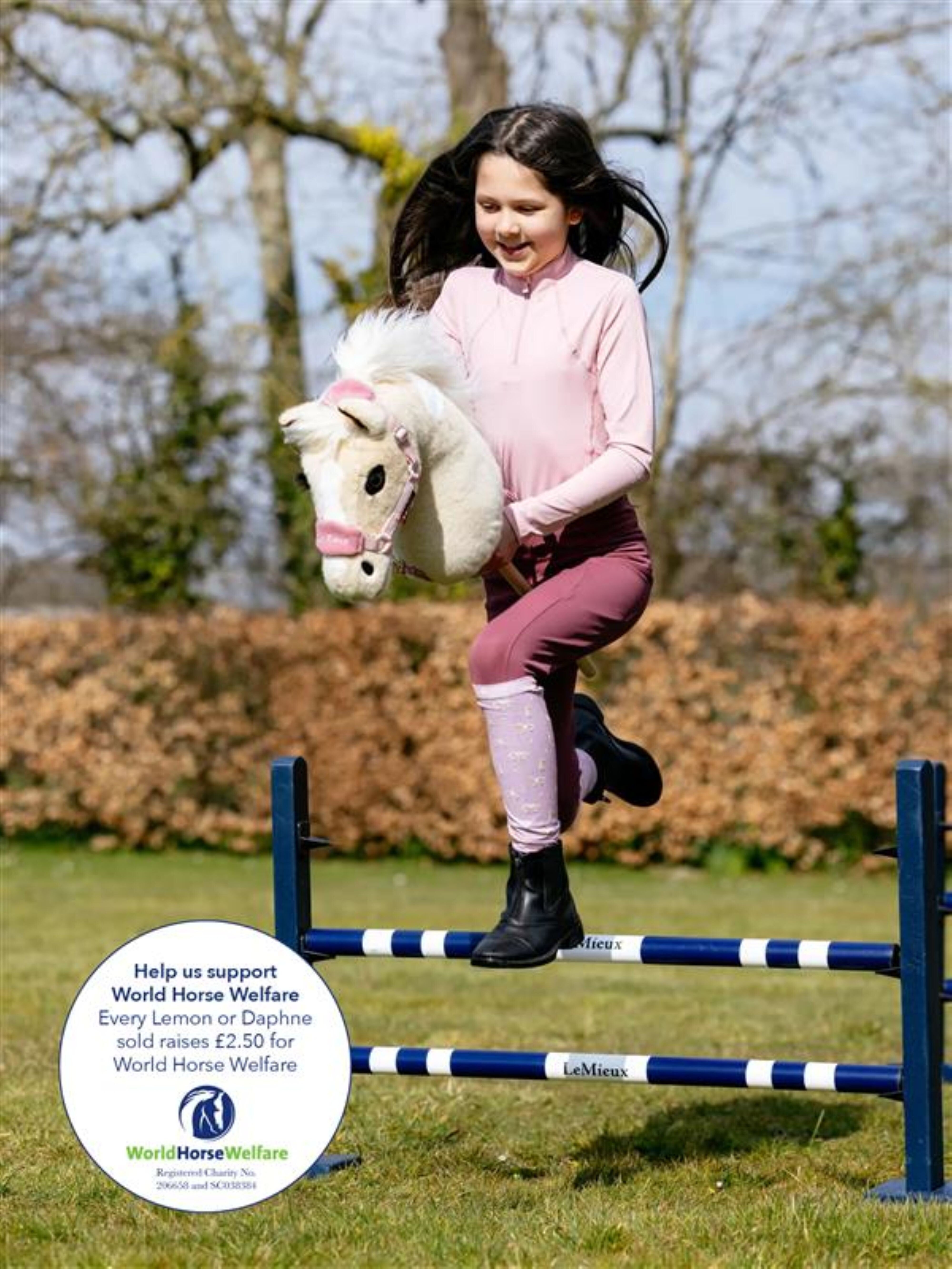 Hobby Horse Lemon
