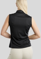 Montar Fiona Sleeveless Polo- Facelifted