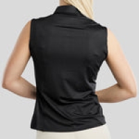 Montar Fiona Sleeveless Polo- Facelifted