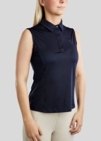 Montar Fiona Sleeveless Polo- Facelifted