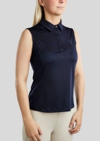 Montar Fiona Sleeveless Polo- Facelifted