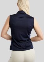 Montar Fiona Sleeveless Polo- Facelifted