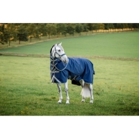 Amigo 1200D FieldSafe plus Turnout 100g