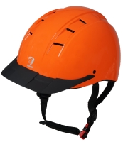 VEILIGHEIDSHELM CHAMPION ORANJE