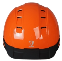 VEILIGHEIDSHELM CHAMPION ORANJE