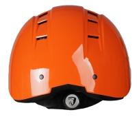VEILIGHEIDSHELM CHAMPION ORANJE