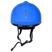RH VEILIGHEIDSHELM RIDER ROYAL BLUE