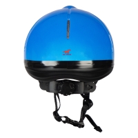RH VEILIGHEIDSHELM RIDER ROYAL BLUE