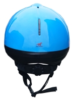 RH VEILIGHEIDSHELM RIDER ROYAL BLUE
