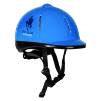 RH VEILIGHEIDSHELM RIDER ROYAL BLUE