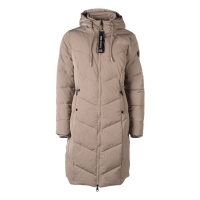 Quilted coat -Toronto-