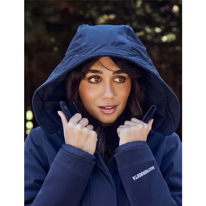 All Purpose Waterproof Longline Equestrian Jacket