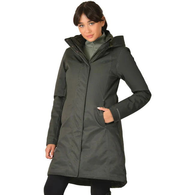 All Purpose Waterproof Longline Equestrian Jacket
