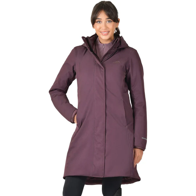 All Purpose Waterproof Longline Equestrian Jacket