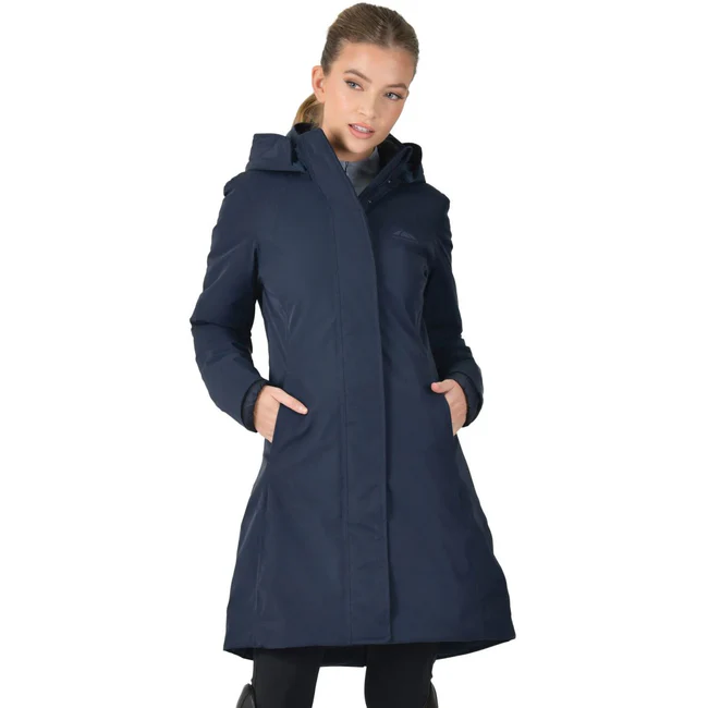 All Purpose Waterproof Longline Equestrian Jacket