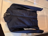 WEATHERBEETA HYBRID PADDED JACKET xs/s