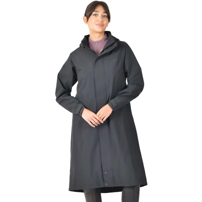 Weatherbeeta Women's Windbreaker Longline Riding Jacket
