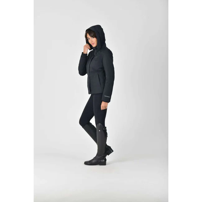 Weatherbeeta Jacket Protect High Neck Black