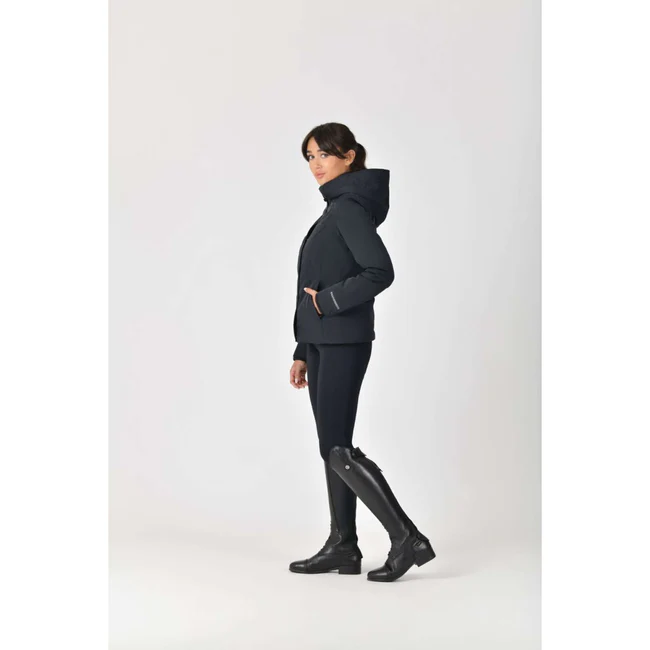 Weatherbeeta Jacket Protect High Neck Black