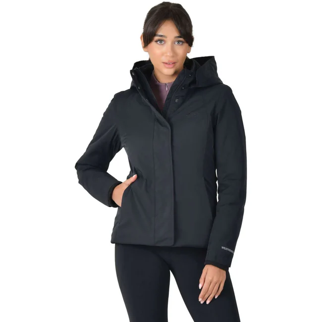 Weatherbeeta Jacket Protect High Neck Black